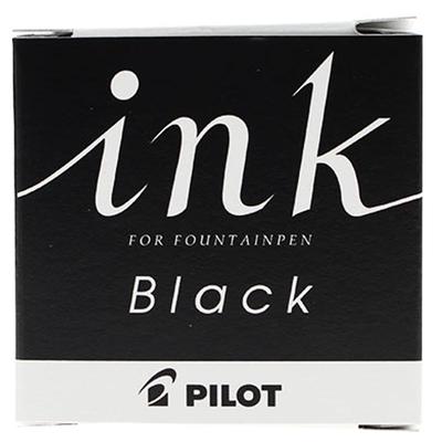 PILOT日本贵妃笑脸红蓝黑色墨水