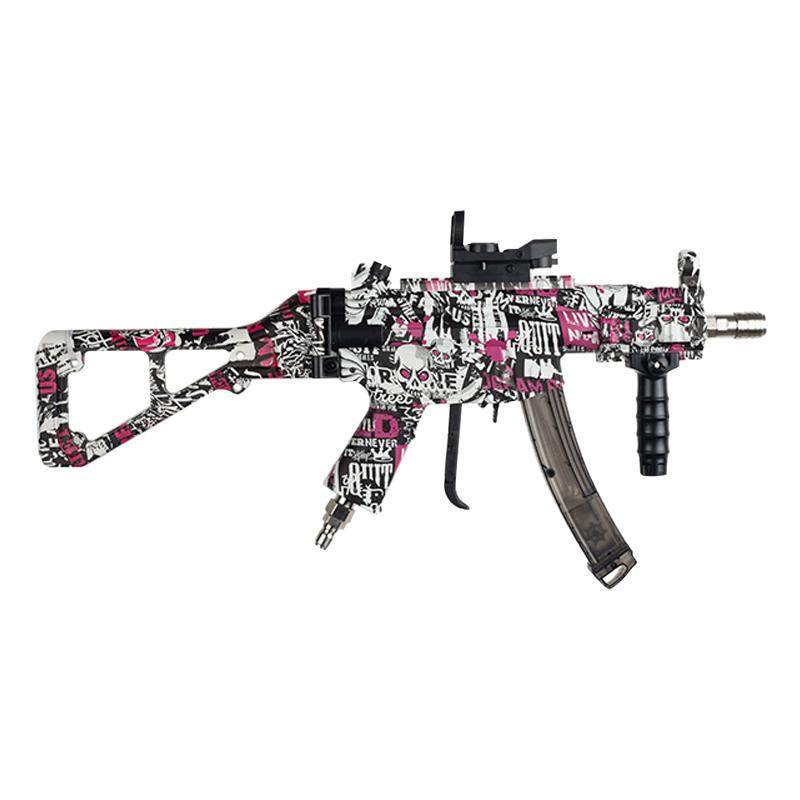 网红高压洗车水枪UMP5