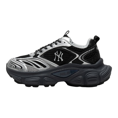 MLB官方正品老爹鞋男鞋女鞋赛博机甲鞋厚底显高运动鞋潮流休闲鞋