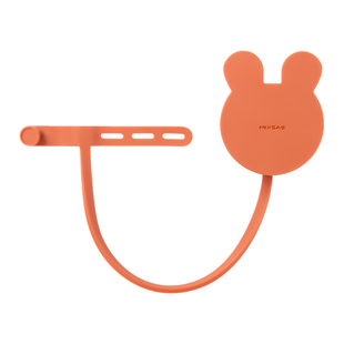 新能源汽车充电枪保护盖国标慢充口硅胶枪头通用保护罩防水防触电