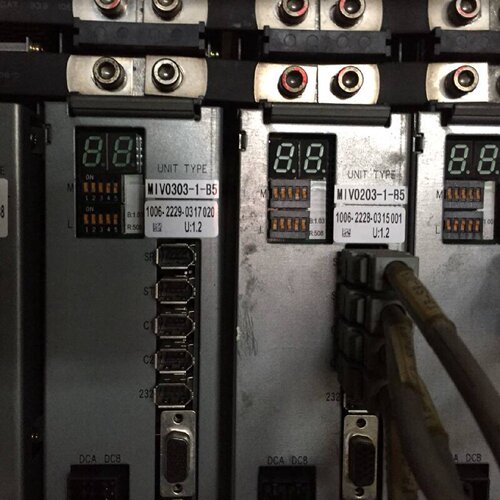 议价MIV08A-1-B5驱动器，测试完好