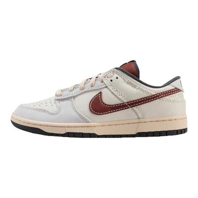 Nike Dunk Low 白色 时尚舒适 耐磨 低帮 板鞋 男款 IM6670-202