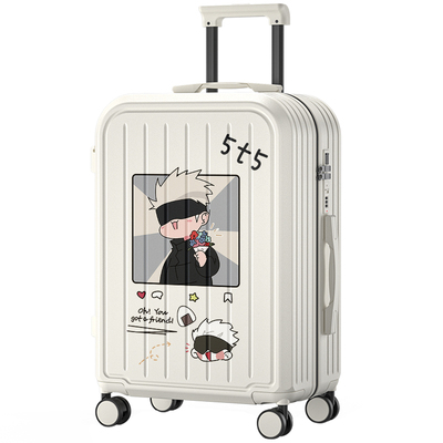 行李箱多功能可爱卡通