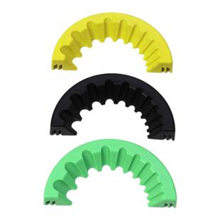 100型角磨机磨钻头支架固定器多规格钻头研磨打磨辅助工具10合1款