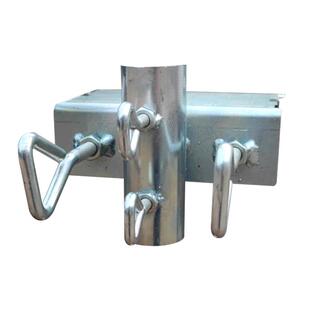 加大加厚太阳伞固定器摆地摊三轮车货车大伞固定支架伞夹子固定伞