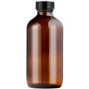 避光香熏精油玻璃瓶分装瓶香精纯露试剂实险室样品密封小空瓶化工