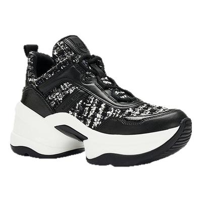 MKOlympia女士厚底运动鞋