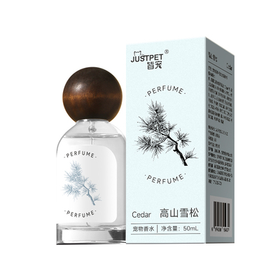 宠物专用香水去味除臭顺毛留香