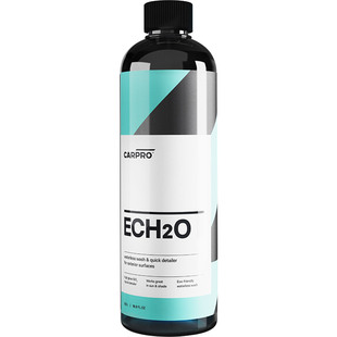 无水上光清洁剂卡普ECH2O carpro进口免冲洗车液汽车QD快护清洁剂