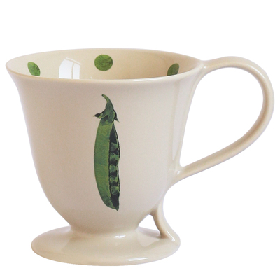 CMYD中古咖啡杯梦幻庄园马克杯