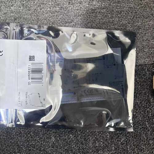 议价德国WAGO万可原装正品 859-794 轨装式光电耦合器模块 继电器