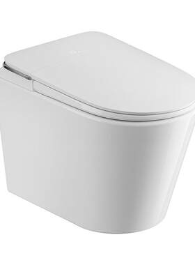 【新品上市】浪鲸鲸灵Neo智能马桶全自动泡沫盾小户型家用066