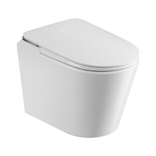 【新品上市】浪鲸鲸灵Neo智能马桶全自动泡沫盾小户型家用066