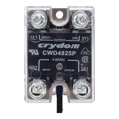 快达款单相固态继电器CWU4850P/CWU/CWD4825P 4850P 4890P 48125P