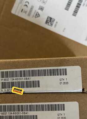 【询价】6ES7134-6GD01-0BA1ET200SP模拟适用