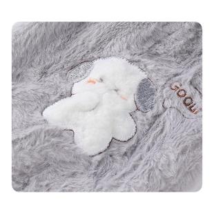 秋冬季袖套新款防脏暖手二合一羽绒服专用办公室袖头女款套袖神器