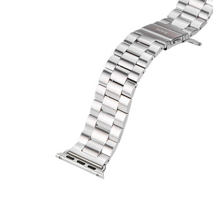 手表钢带划痕修复金属表带刮痕翻新抛光精钢表链表壳边框抛光赠亮