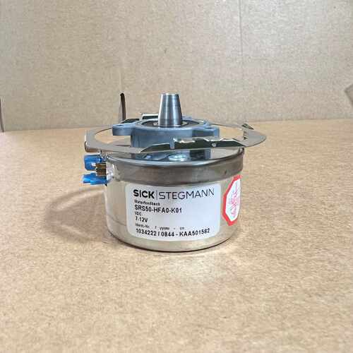 询价-SRS50HFA0K01SICK施克编码器id103