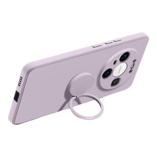 指环支架适用mate80手机壳新款80promax保护套高级感70air全包防摔60液态硅胶50/40pro+/30带手绳的男女软外