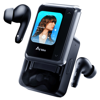 IKKOAI蓝牙耳机GPT-4o同声翻译