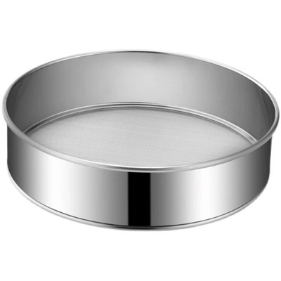 不锈钢面粉筛超细漏罗面