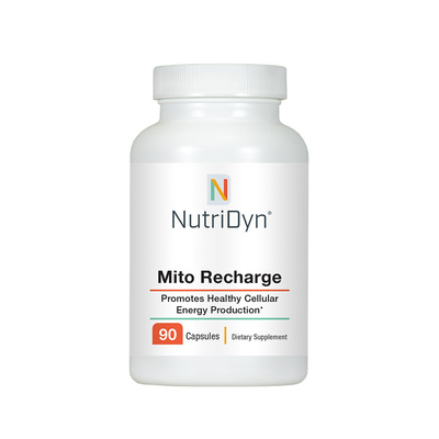 NutriDyn线粒体支持胶囊