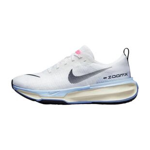 耐克/Nike Invincible 3 防滑耐磨低帮白蓝运动跑步鞋 DR2615-100