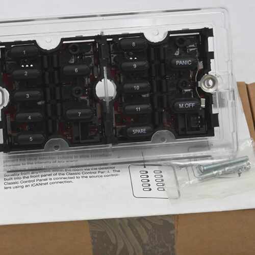 COOPER CONTROLS iLIGHT CRP3/CUSTOM CUSTOM CLASSIC SERIES 3 C