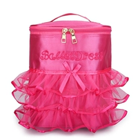 Красные съемные подтяжки