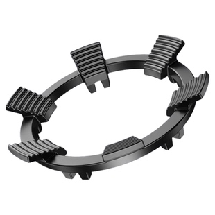 炒锅防滑锅架铸铁煤气灶架子天燃气灶支架托四五爪通用炒锅台锅架