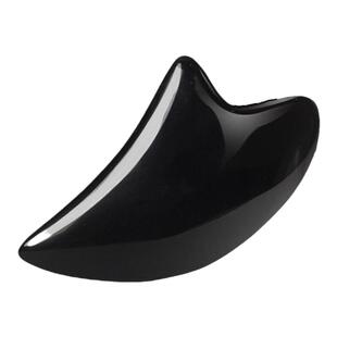 牛角刮痧板脸部提拉眼部拨筋棒按摩经络全身通用肩颈点穴按摩刮痧