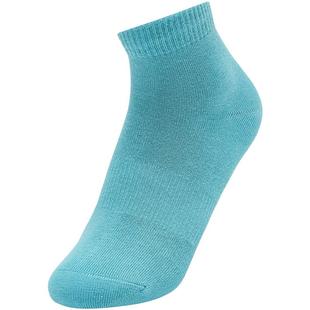 安踏儿童袜子男童中袜2026春季新款舒适中大童精梳棉袜休闲女袜子