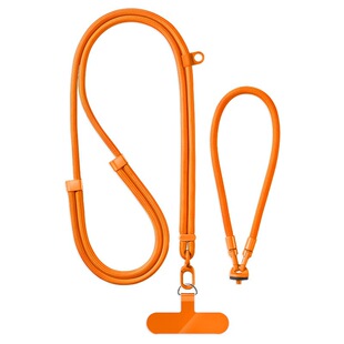 适用DJI大疆Osmo Pocket3挂绳运动相机保护壳配件斜挎挂脖手腕便携三代斜跨背带套外壳手绳手机防丢安全腕带