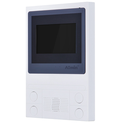 奥敏可视对讲Aomin室内机