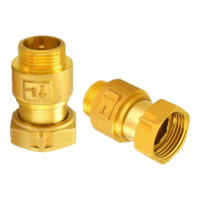 水表专用止回阀20单向自来