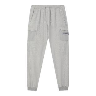 DUVETICA春季男士户外束脚卫裤运动工装裤 VUTPA0134