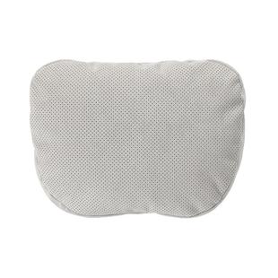 SC | Alcantara汽车透气头枕车用护颈枕适用于奔驰迈巴赫S级头枕