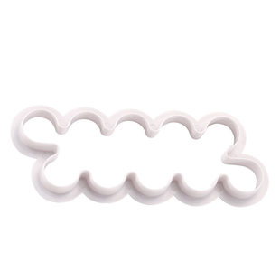 一体式成型玫瑰花模具花朵面点花样馒头寿桃模具模翻糖蛋糕工具