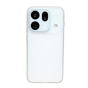 臧否 oppo findX9SPro手机壳超薄PP壳findX9ultra磨砂透明x9Pro不发黄硬X9保护套全包防摔新款男定制镜头大孔