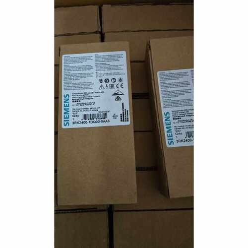 全新西门子3RK24001DQ000AA3紧凑模块全新