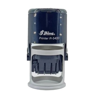 定做刻制原装台湾shiny新力牌自动可调全部系列日期回墨翻斗印章