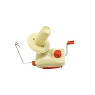 手动毛线绕线机手工DIY家用摇线机手摇缠线器固定摇绕机编织工具