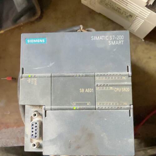 议价-S7-200 SMART PLC SR20 CPU模块-可维修