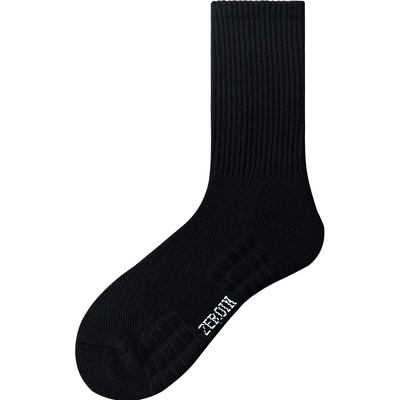 佐印袜子男冬季毛巾底运动防臭袜