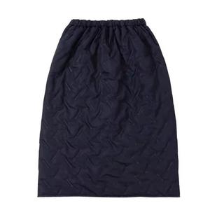 电动车挡风裙护膝冬季加绒保暖防风护腿神器骑车电瓶车半身裙防寒