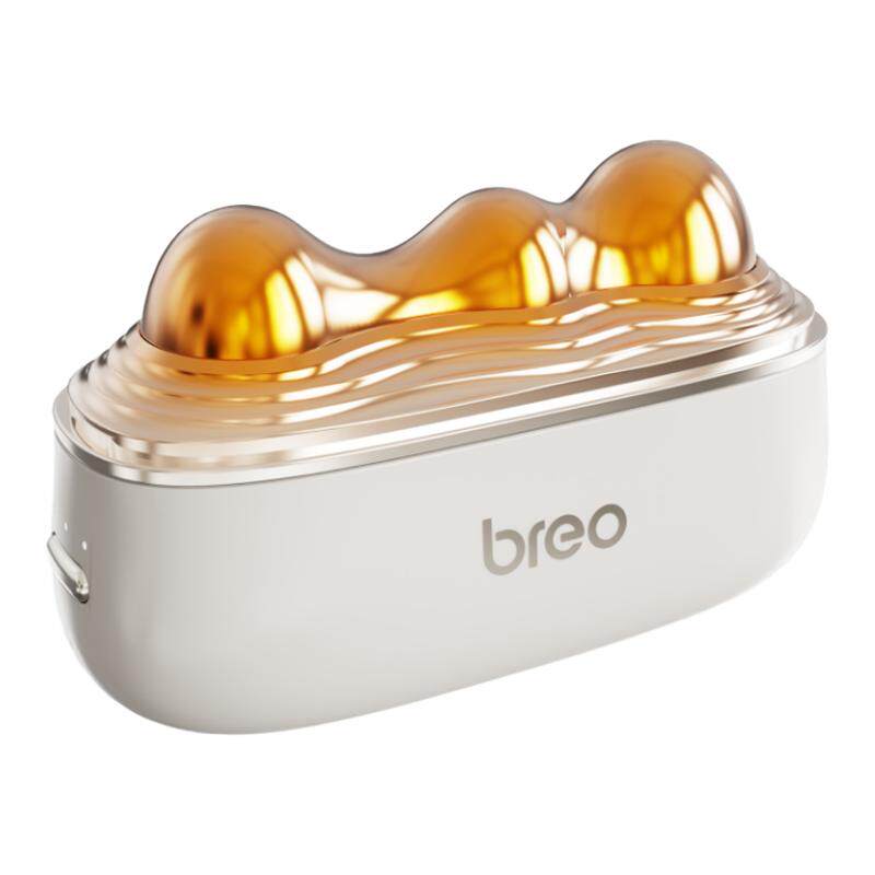 breo/倍轻松倍轻松小金山美肌经络仪面部提拉紧致脸部冷热双效