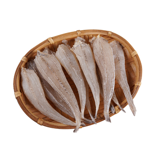 淡干沙丁鱼干2斤农家自晒风干沙尖鱼干沙甲鱼无头咸鱼干海鲜干货