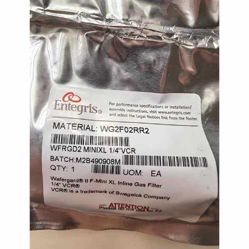 【议价-可维修】WG2F02RR2 英特格应特格高纯气体精密过滤器 /二