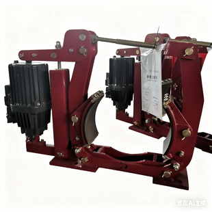 YWZ9-400/E80电力液压鼓式制动器起重机制动器