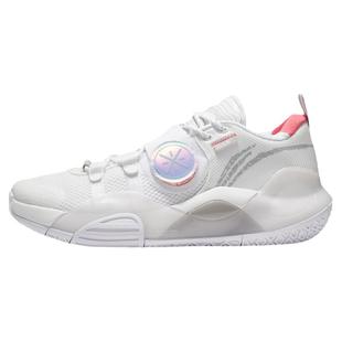 中国李宁韦德之道全城8Lite男子篮球场地鞋减震实战篮球鞋ABPS019